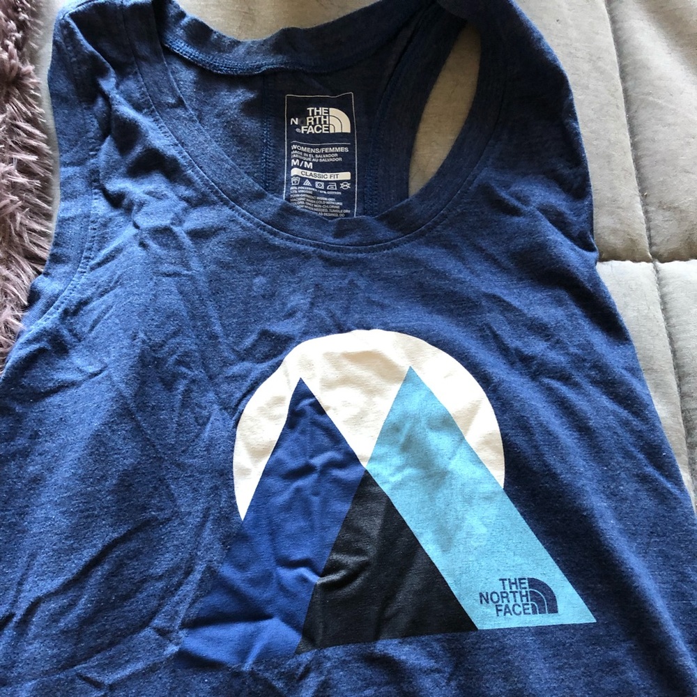 North face Tank Top